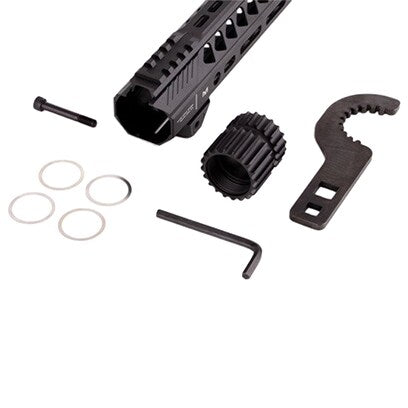 Łoże Strike Industries Strike Rail 13,5" do karabinków AR15 - Black