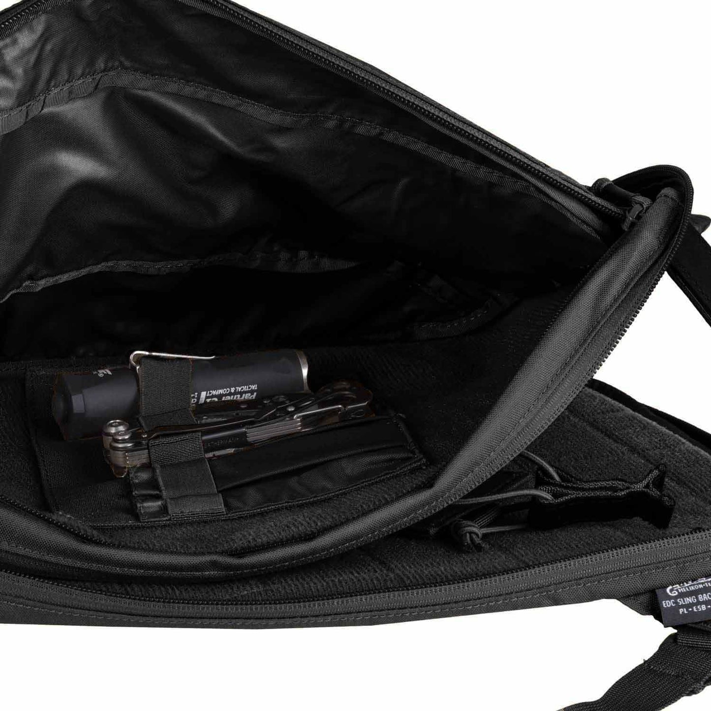 Plecak Helikon EDC Sling Cordura 6,5 l - Black