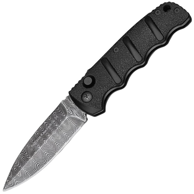 Nóż składany Boker Plus Kalashnikov Damast Auto