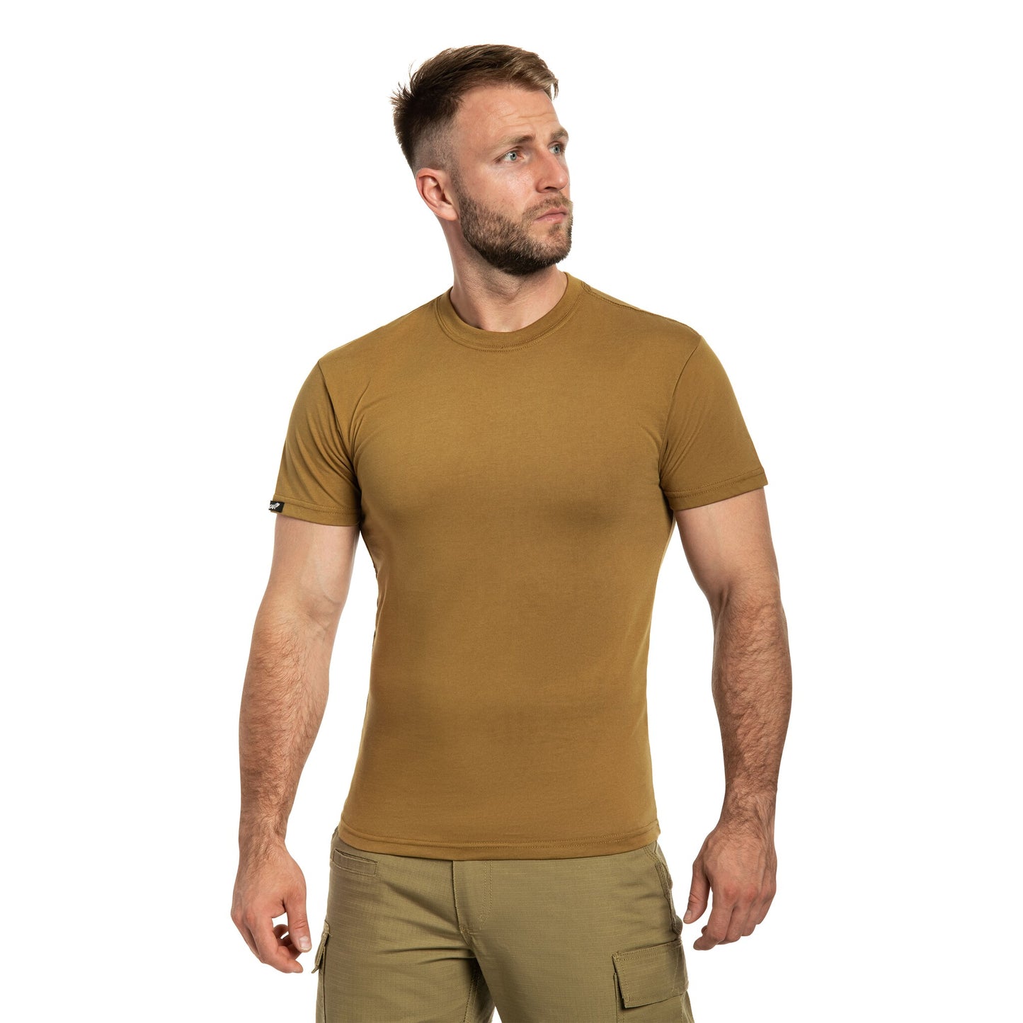 Koszulka T-shirt Texar - Coyote