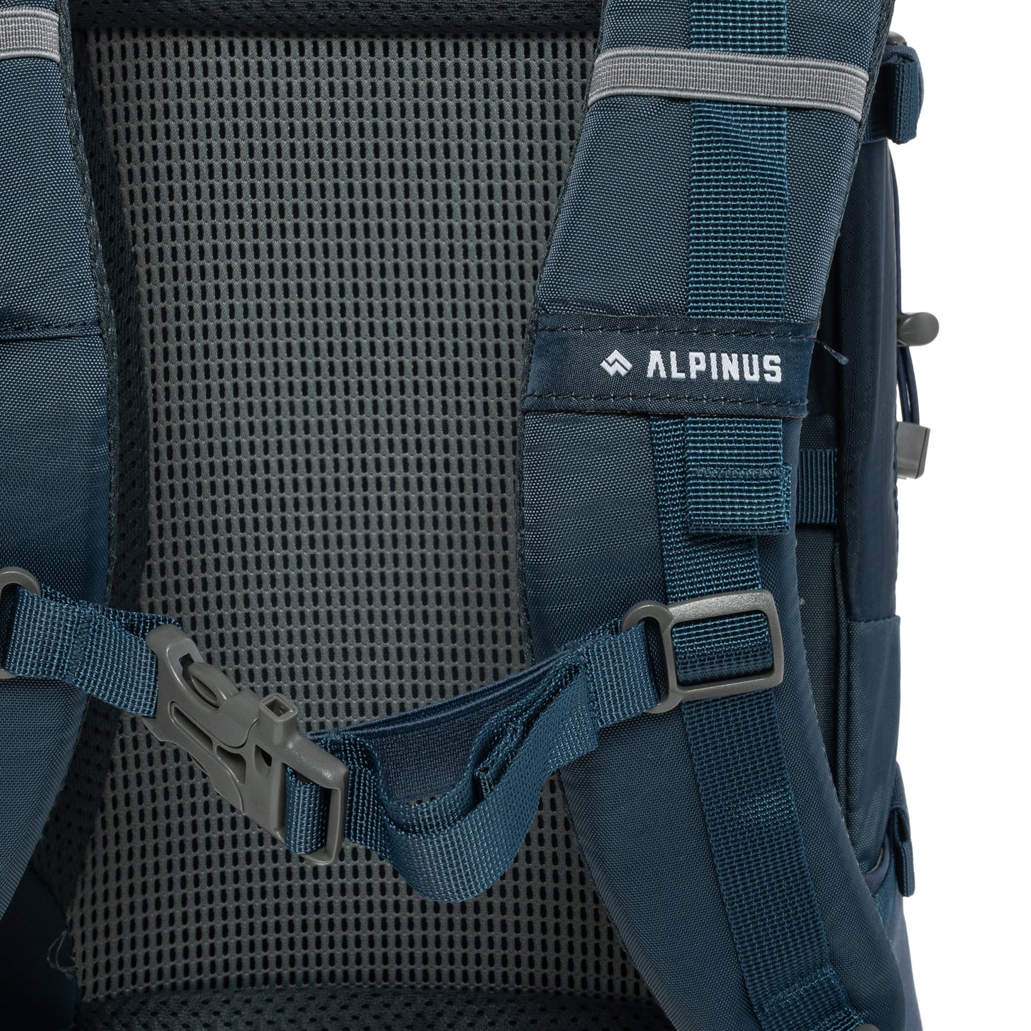 Plecak Alpinus Muddus 30 l - Granatowy