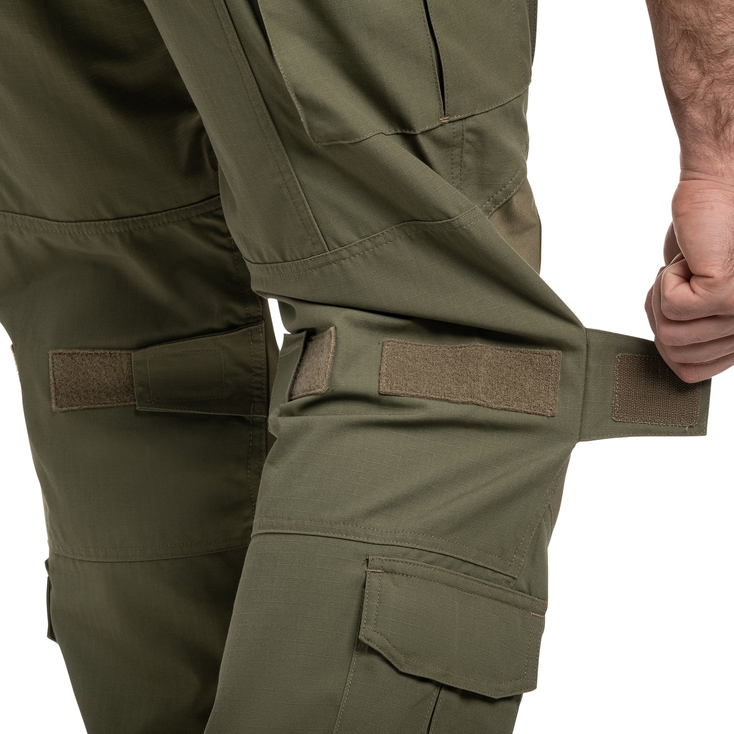 Spodnie Carinthia Combat Trousers - Olive