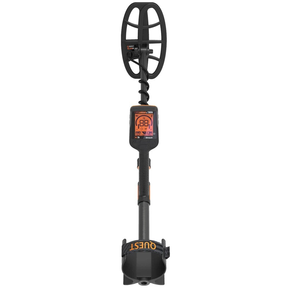 Wykrywacz metali Quest X5 IDMaxX