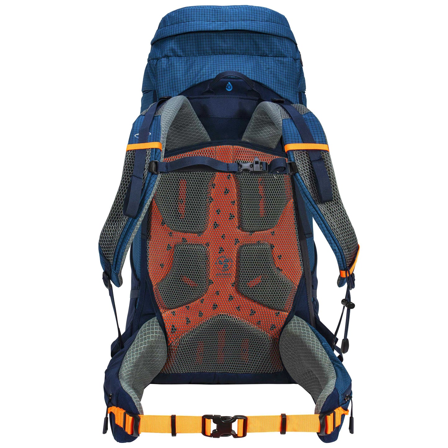 Plecak Highlander Outdoor Vulkan 45 l - Navy Blue