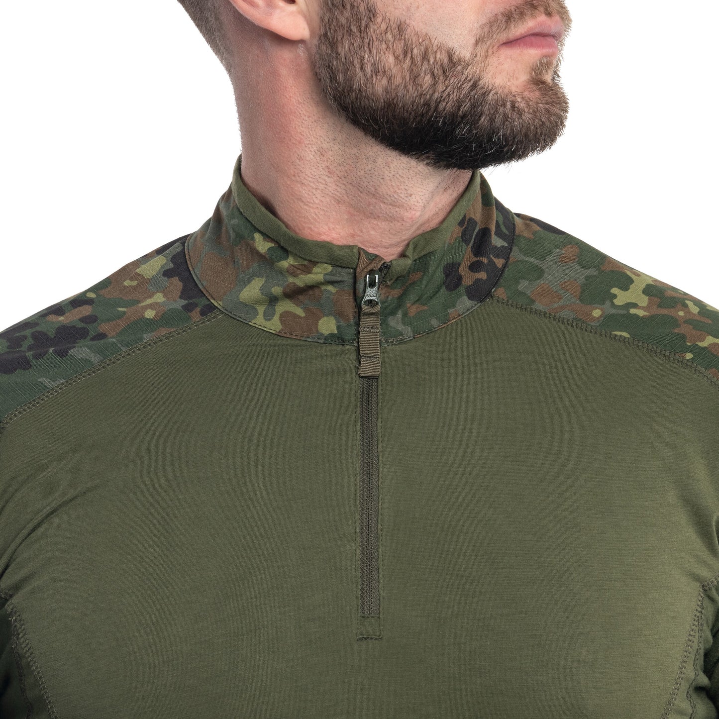 Bluza Direct Action Combat Shirt Vanguard - Flecktarn