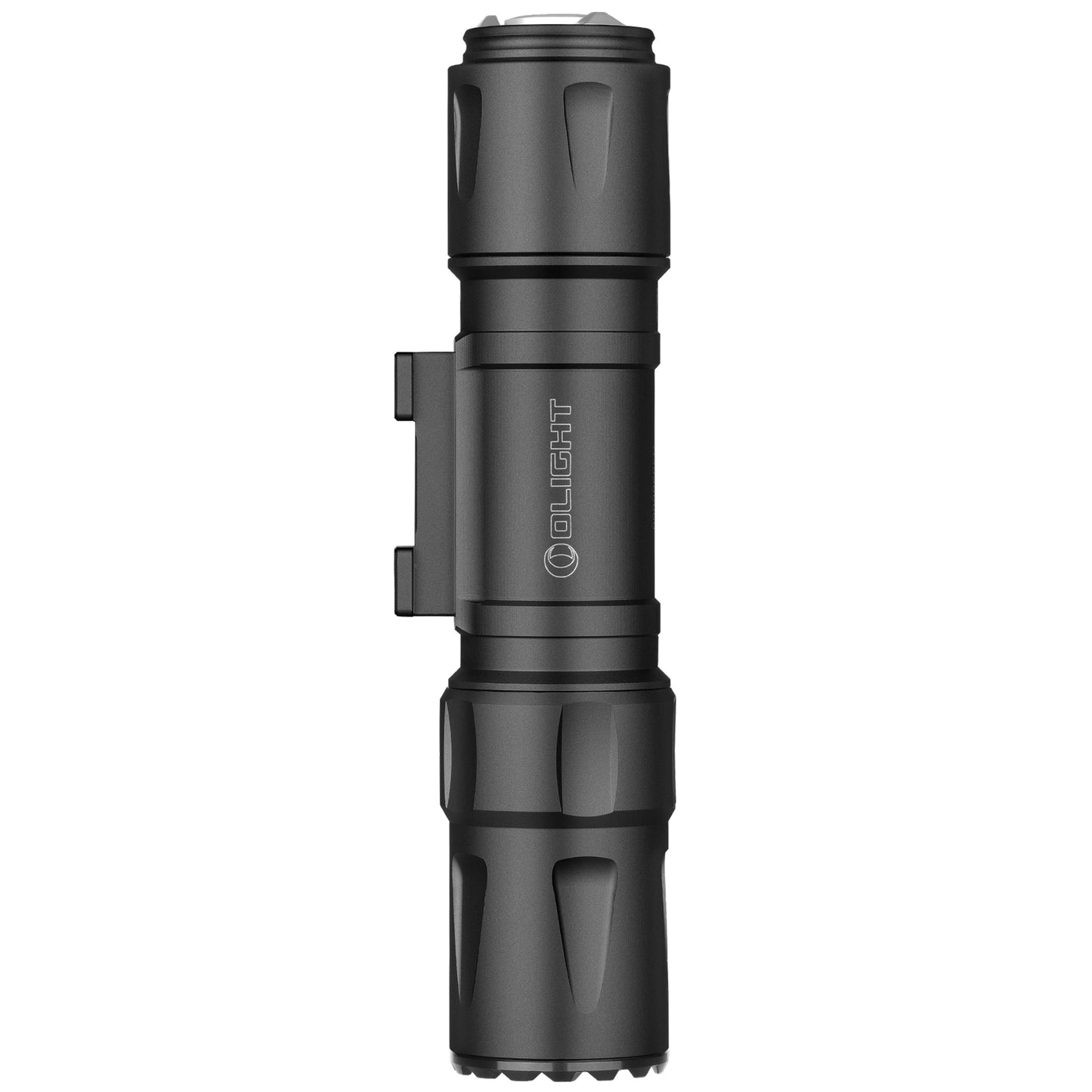 Latarka na broń Olight Odin S Matte Black z montażem - 1500 lumenów