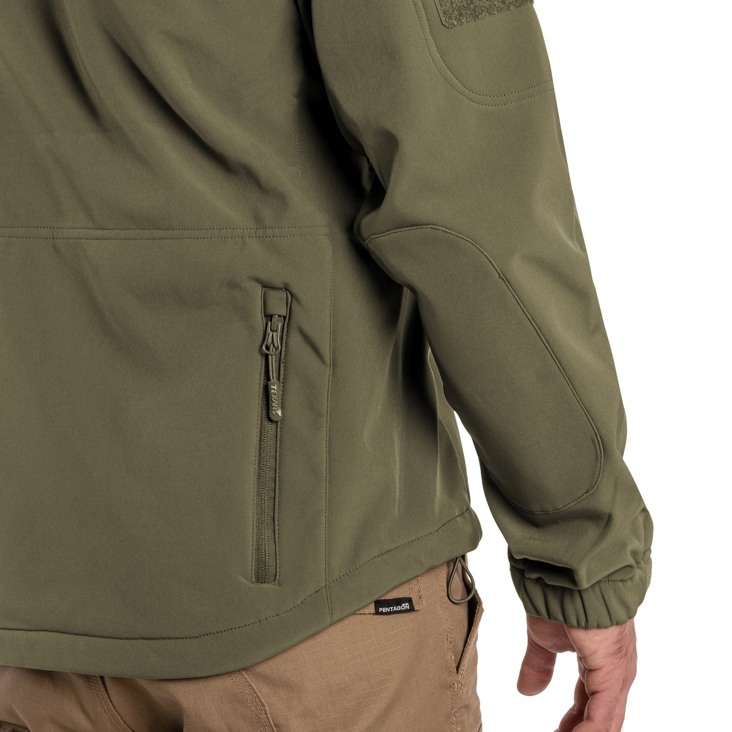 Kurtka Texar Softshell Falcon - Olive