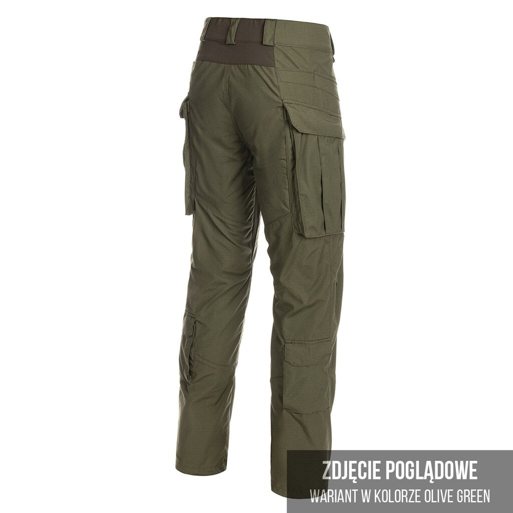 Spodnie Helikon MBDU NyCo Rip-Stop - MultiCam Black
