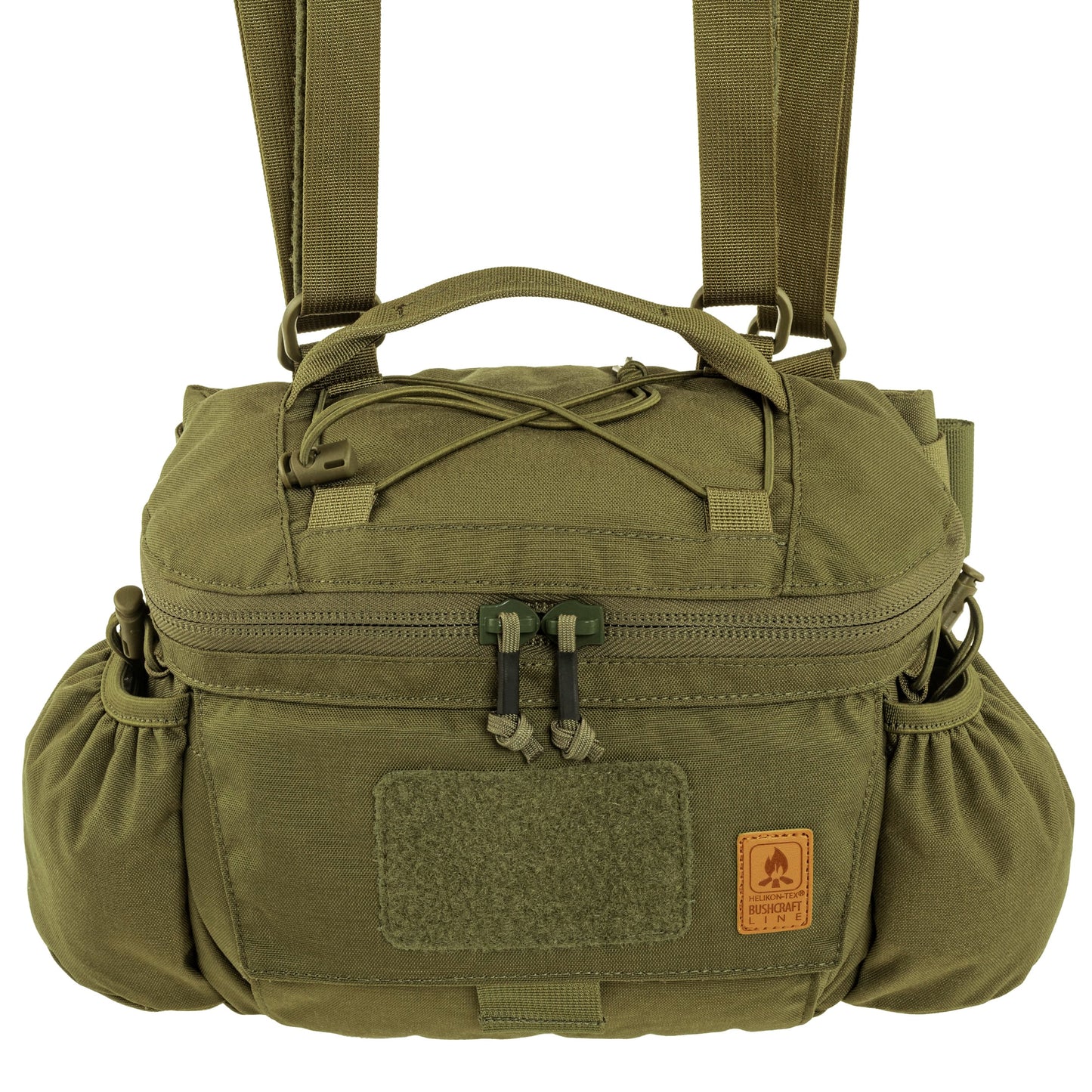 Torba biodrowa Helikon Foxtrot Mk2 5,5 l - Olive Green