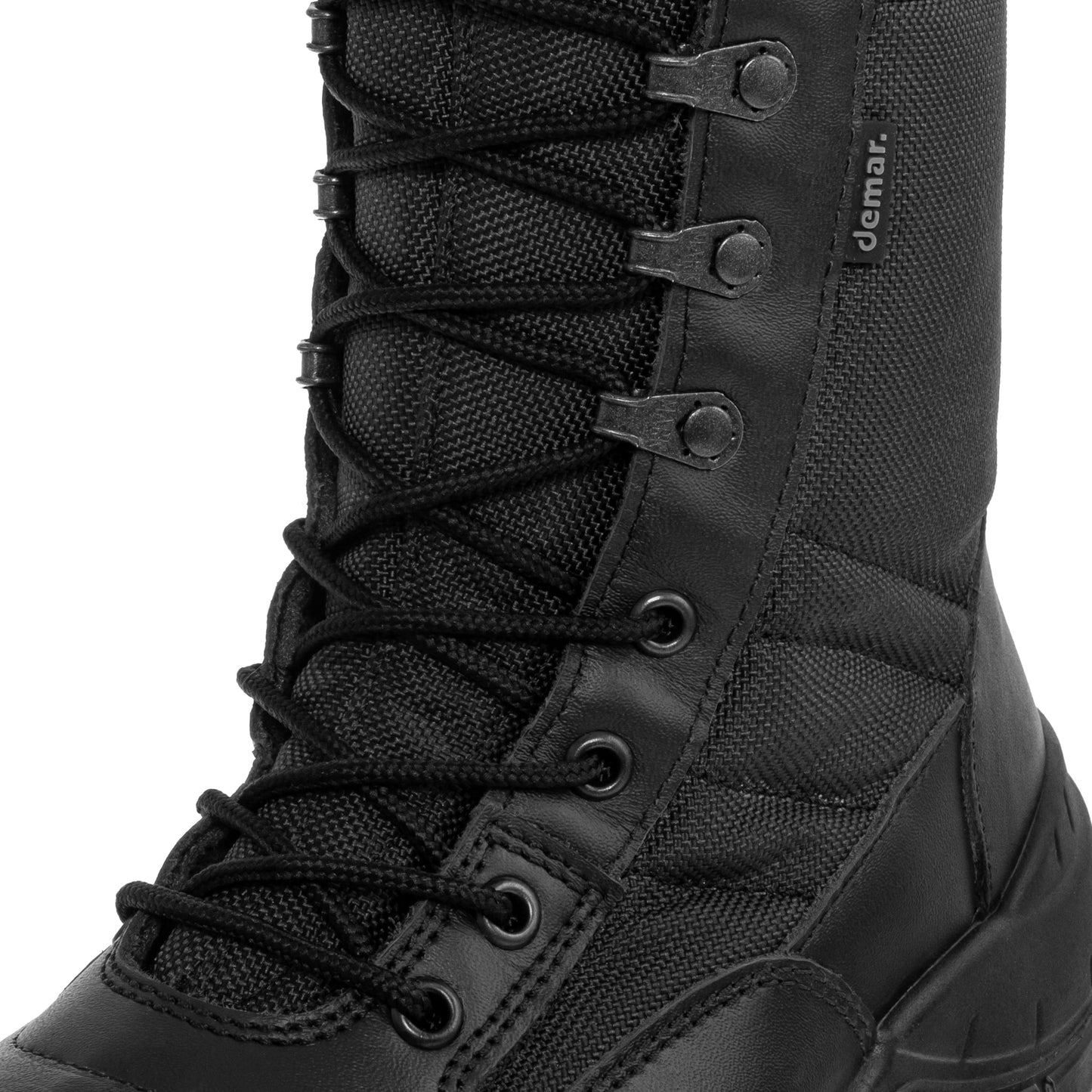 Buty Serval Grom - Czarne