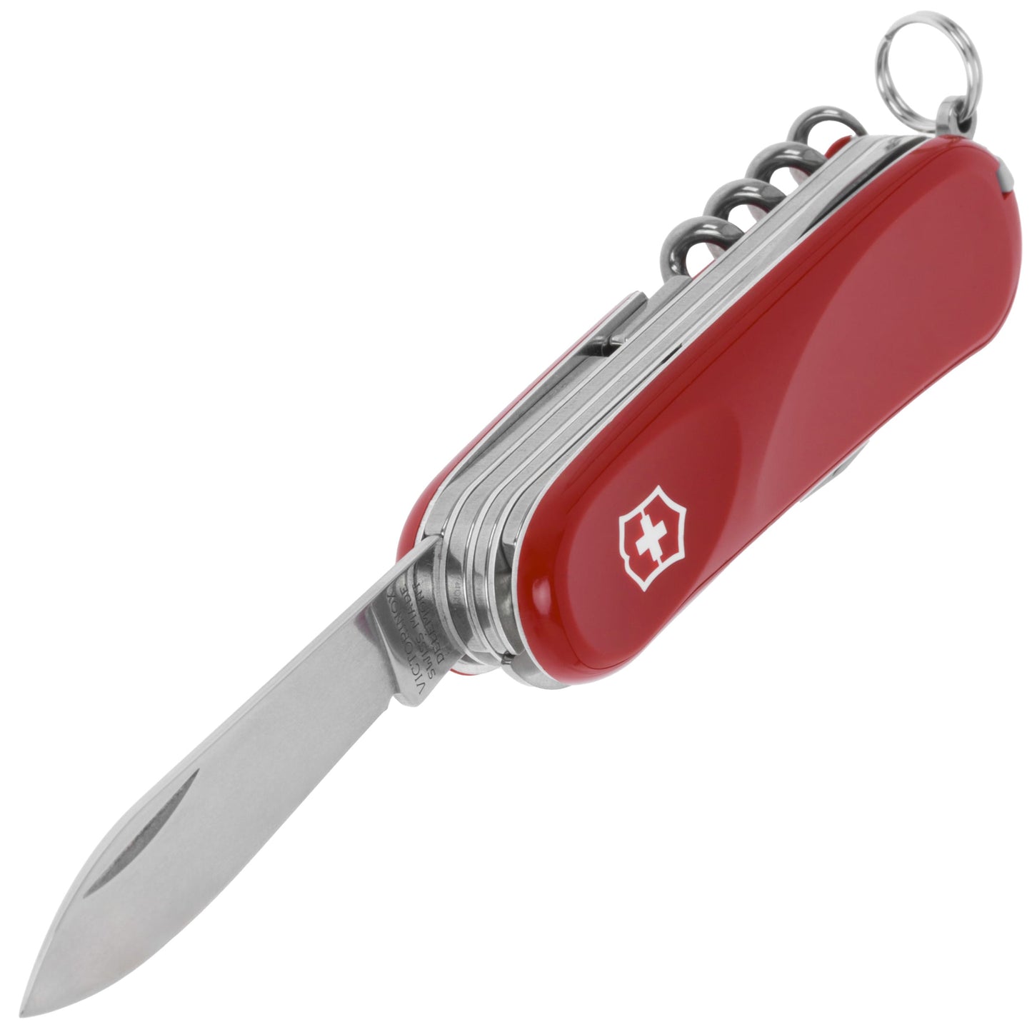 Scyzoryk Victorinox Evolution Celidor S17 85mm - Czerwony
