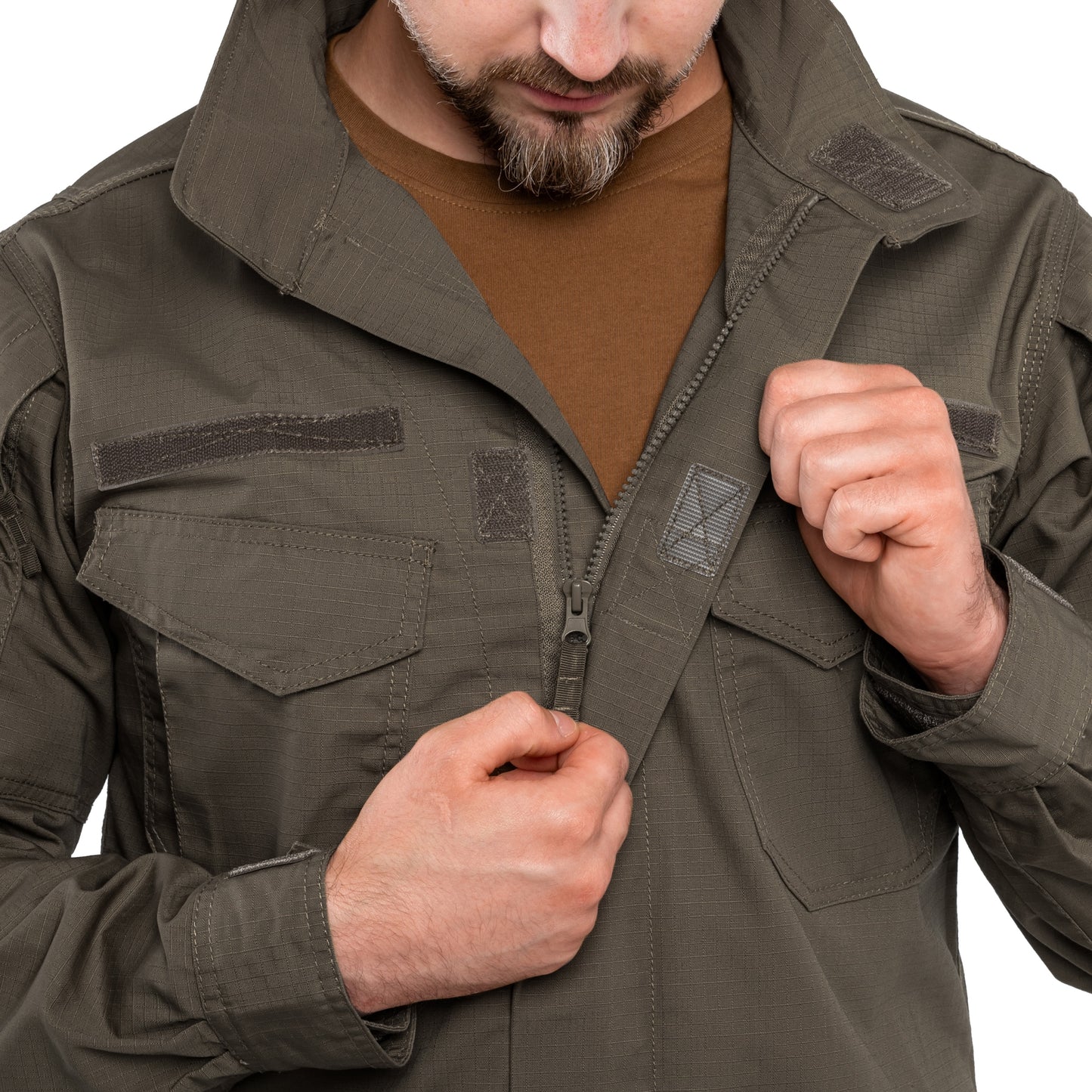 Bluza mundurowa Pentagon Lycos - Ranger Green