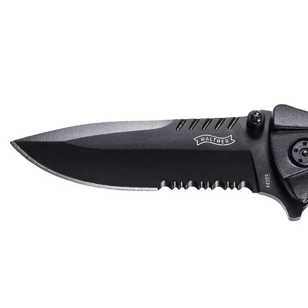 Nóż składany Walther Black Tac Knife