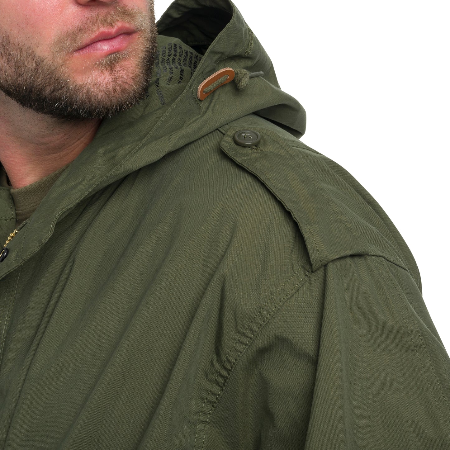 Kurtka Mil-Tec US Shell M51 - Olive