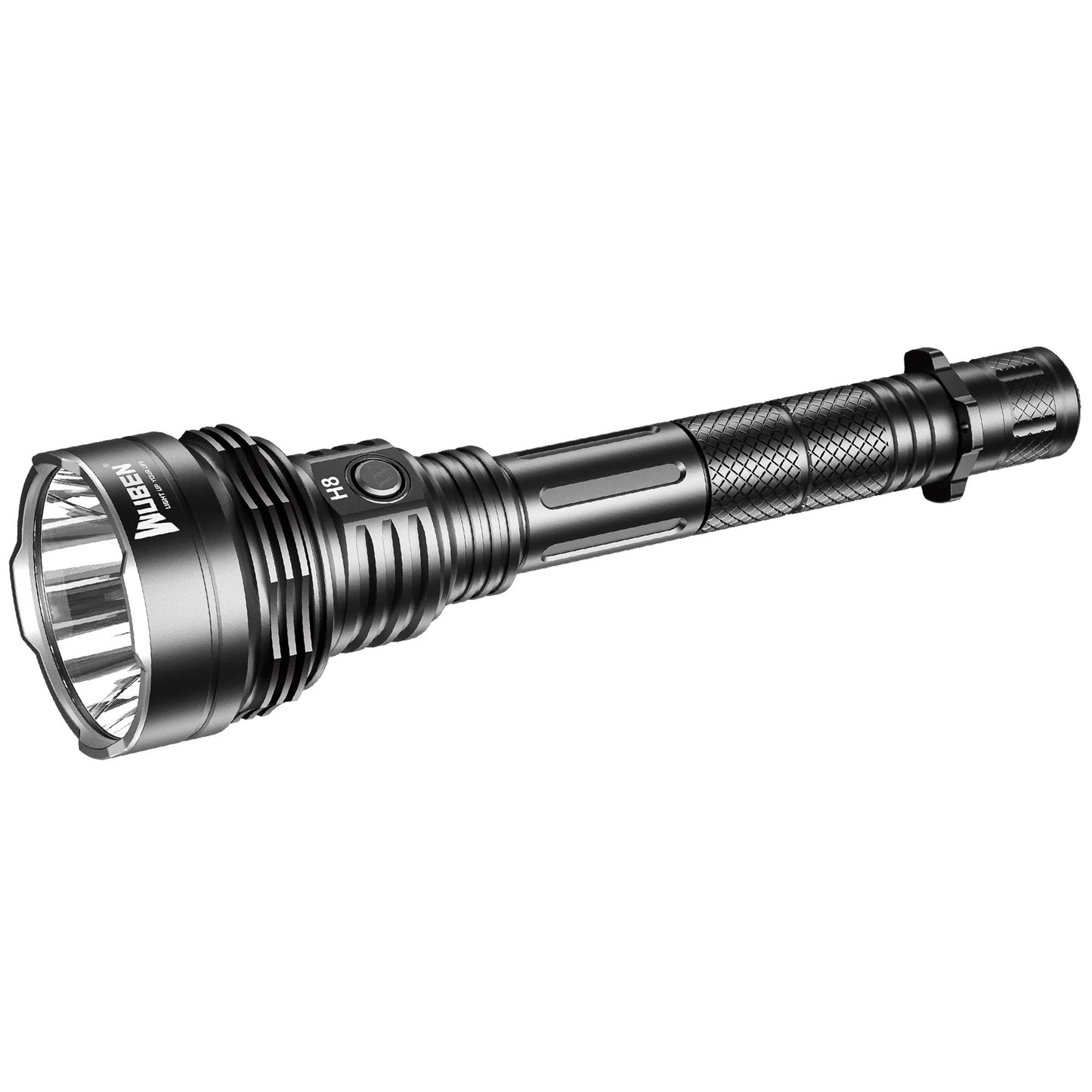 Latarka taktyczna Wuben H8 Deluxe - 1800 lumenów