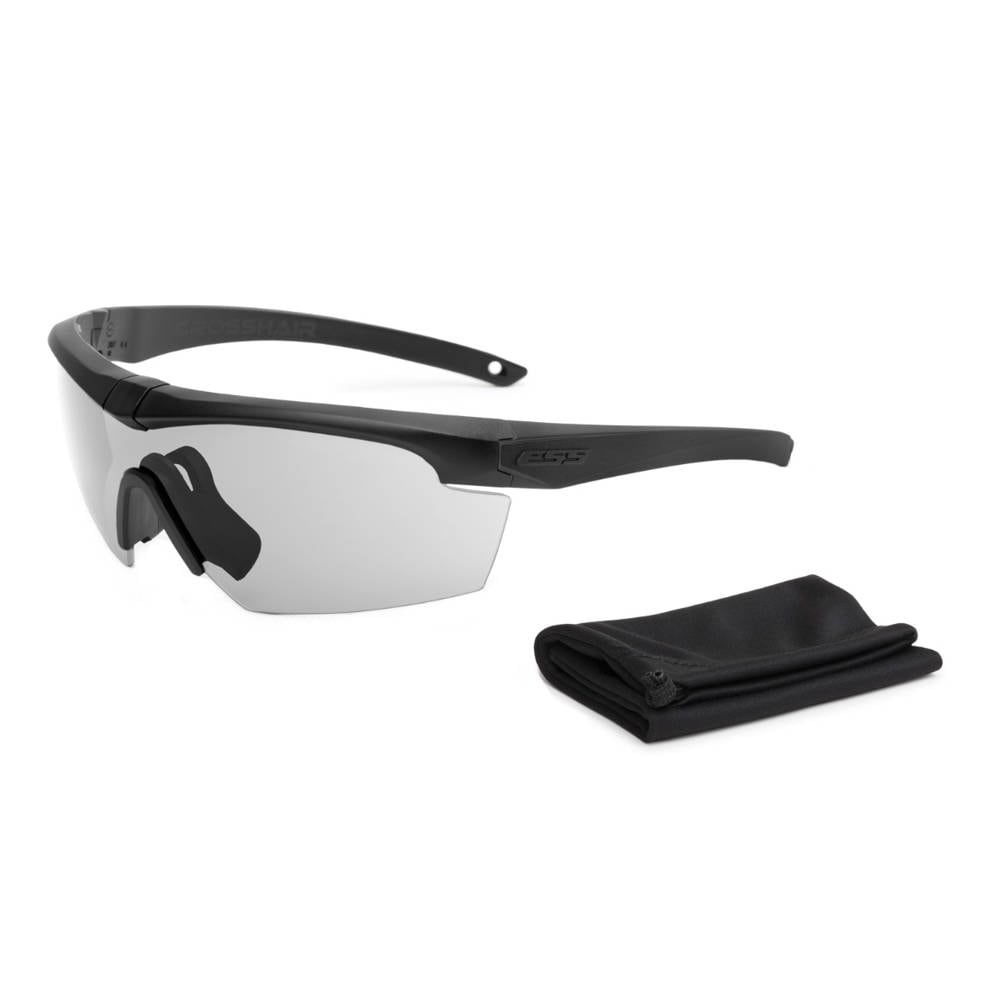 Okulary ochronne ESS Crosshair One - Clear