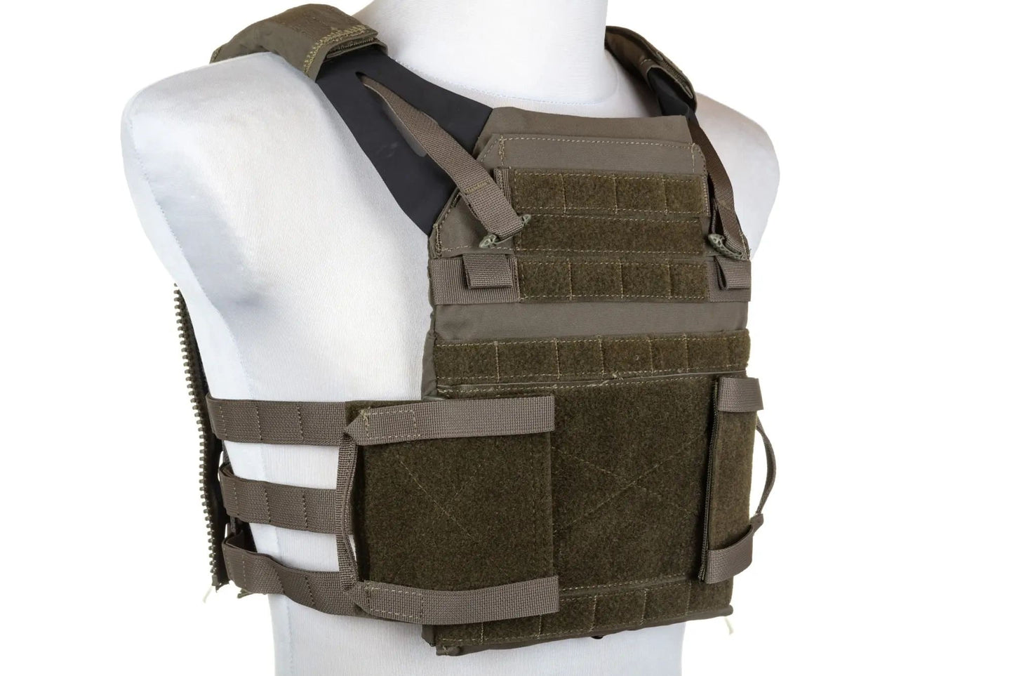 Kamizelka taktyczna Primal Gear Rush 2.0 Plate Carrier Ariatel Upgraded Version - Ranger Green