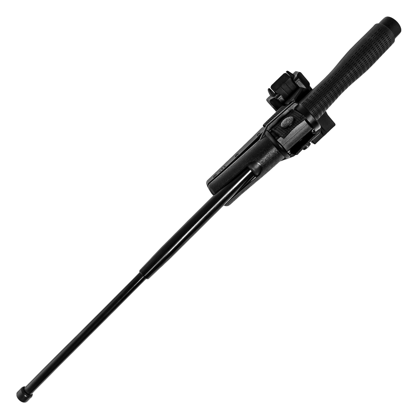 Pałka teleskopowa ESP Ergonomic hartowana 23" Black
