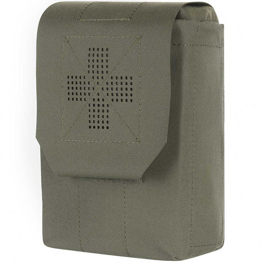 Ładownica medyczna M-Tac pionowa IFAK Large Elite - Ranger Green