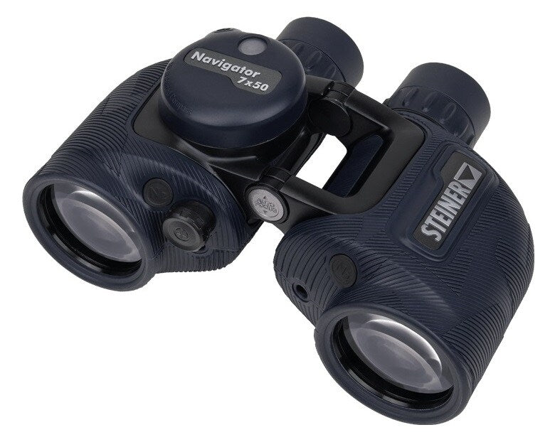 Lornetka Steiner Navigator Autobright 7x50c z kompasem