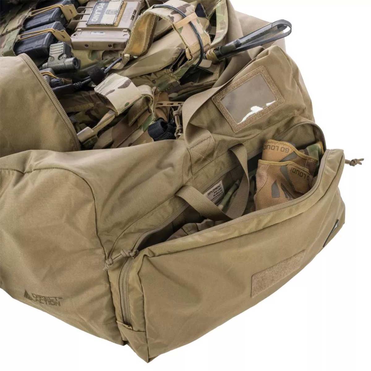 Torba Direct Action Deployment Bag Large 150 l - Adaptive Green