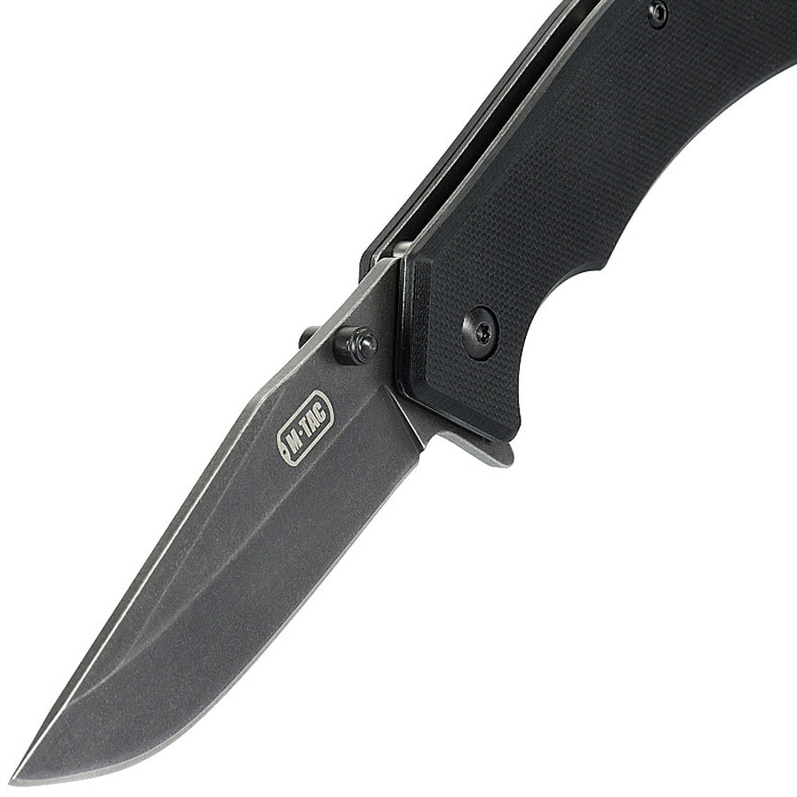 Nóż składany M-Tac Type 8 - Black