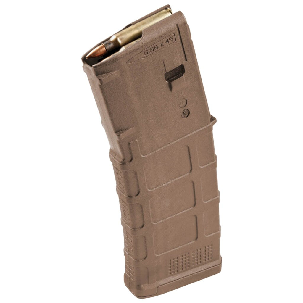 Magazynek 30 nabojowy Magpul PMAG 30 AR/M4 GEN M3 kal. 5.56x45 mm do karabinków AR15/M16/M4 - Tan