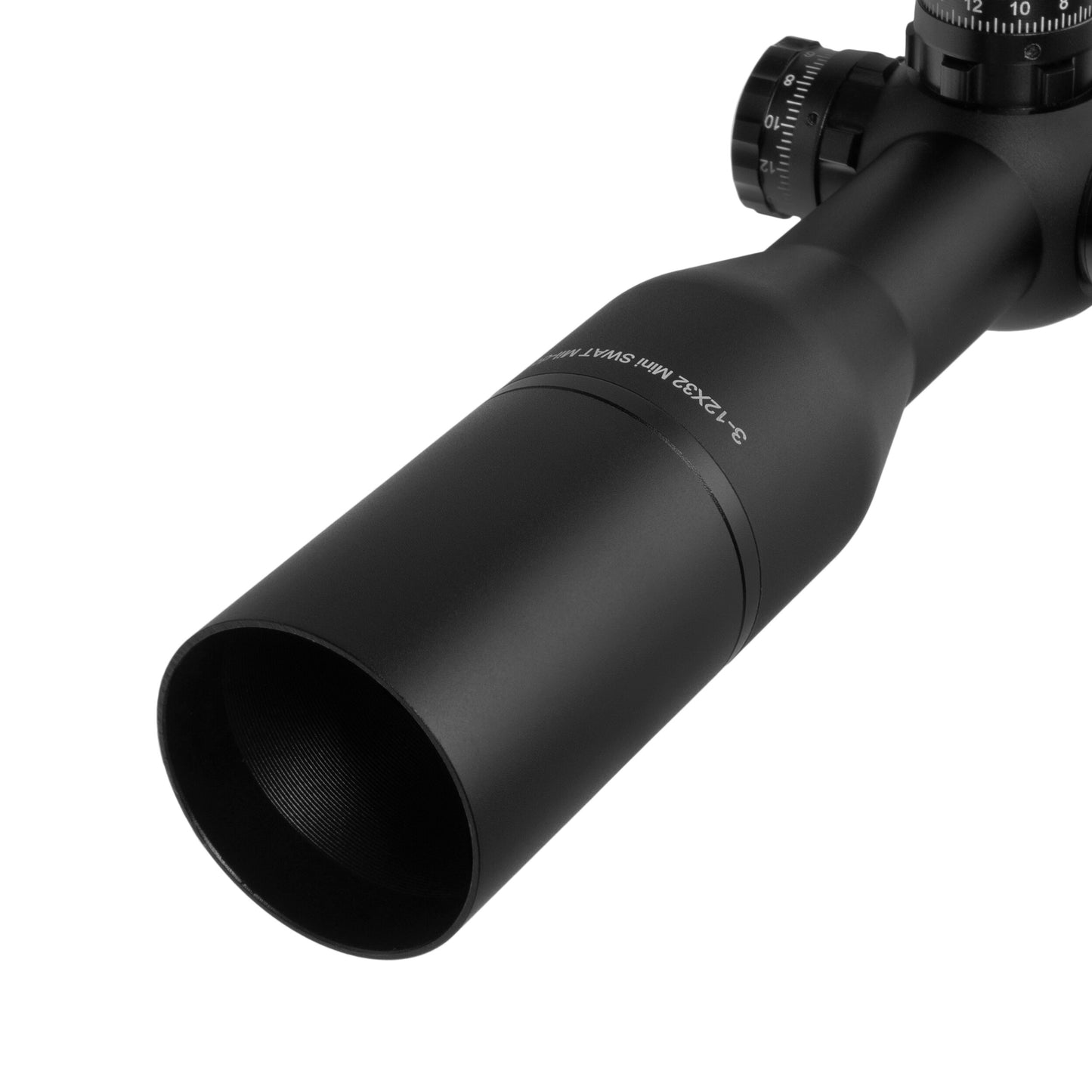 Luneta celownicza UTG 3-12X32 BugBuster Mil-Dot