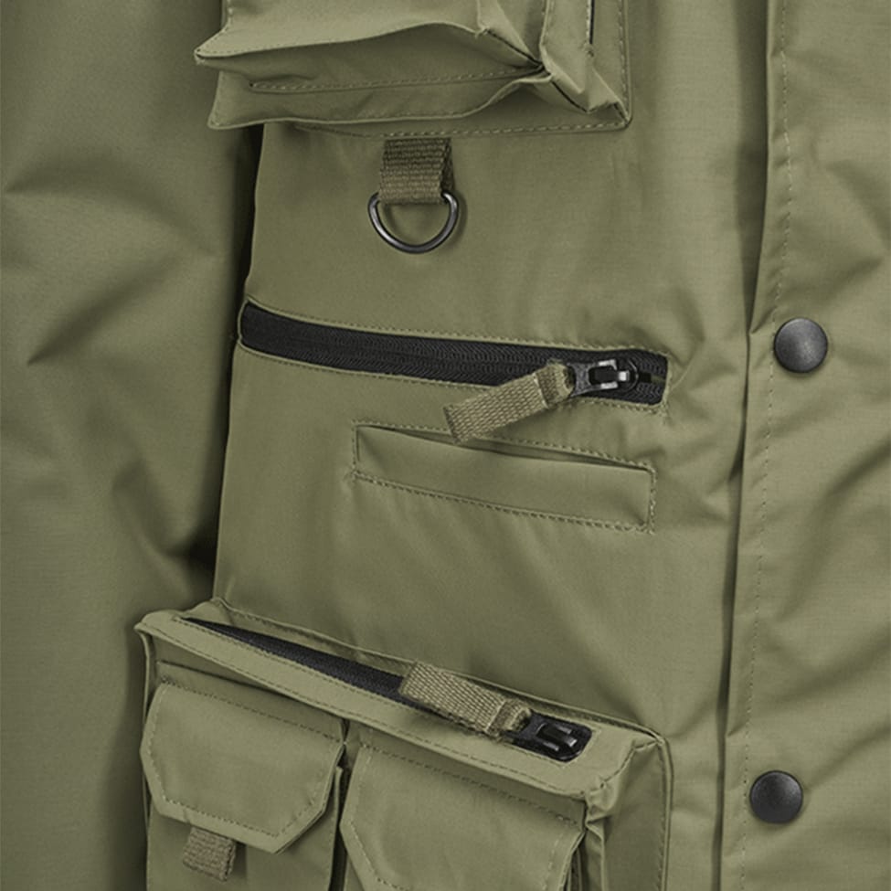 Kurtka Brandit Superior Jacket - Olive