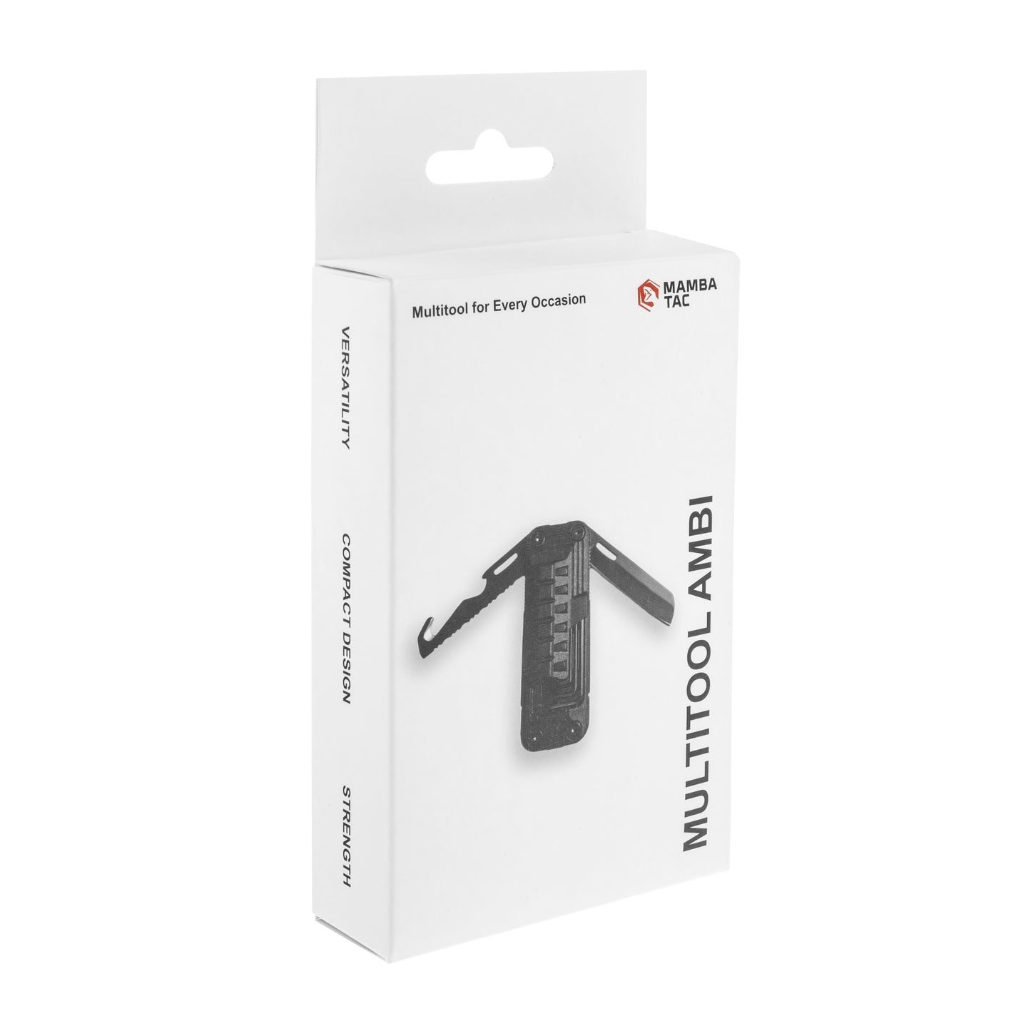 Multitool Mamba Tac Ambi 14w1 - Black