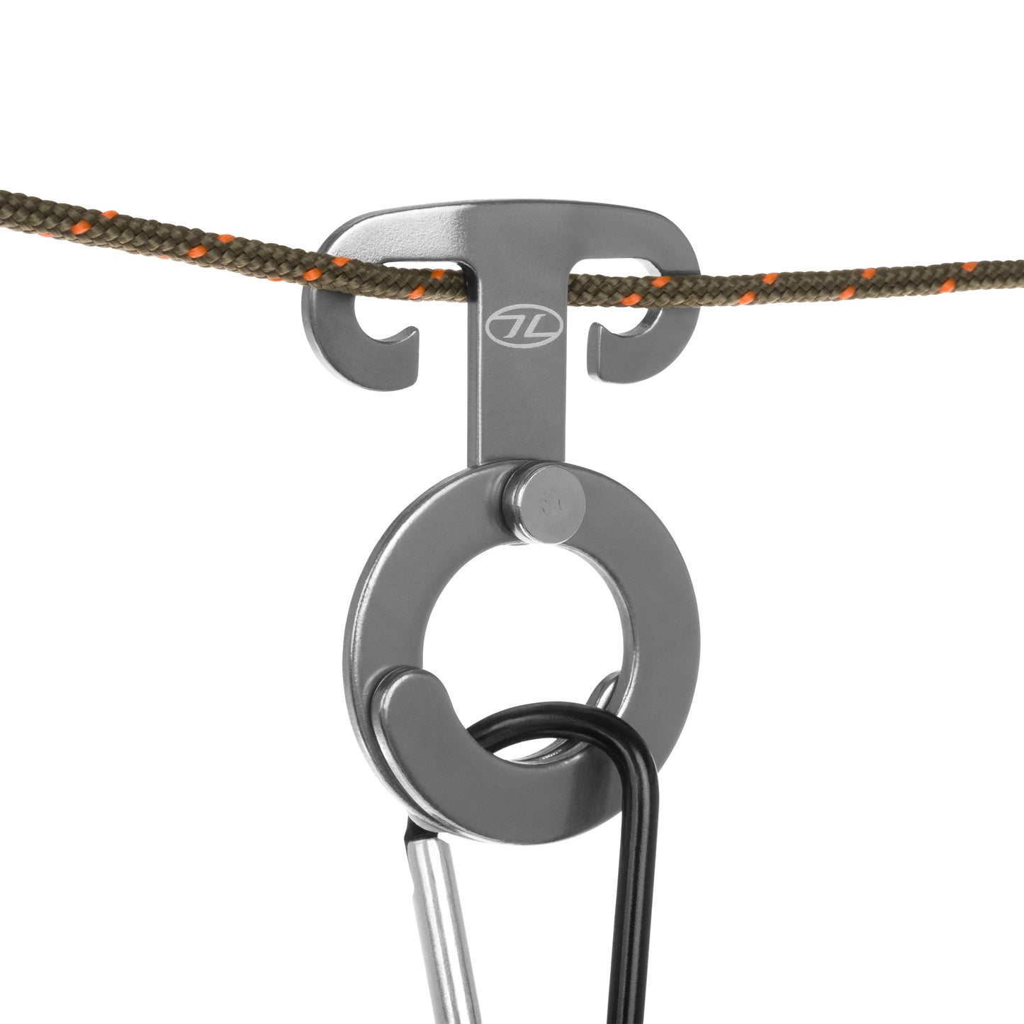 Uchwyt Highlander Outdoor Accessory Hooks - 4 szt.