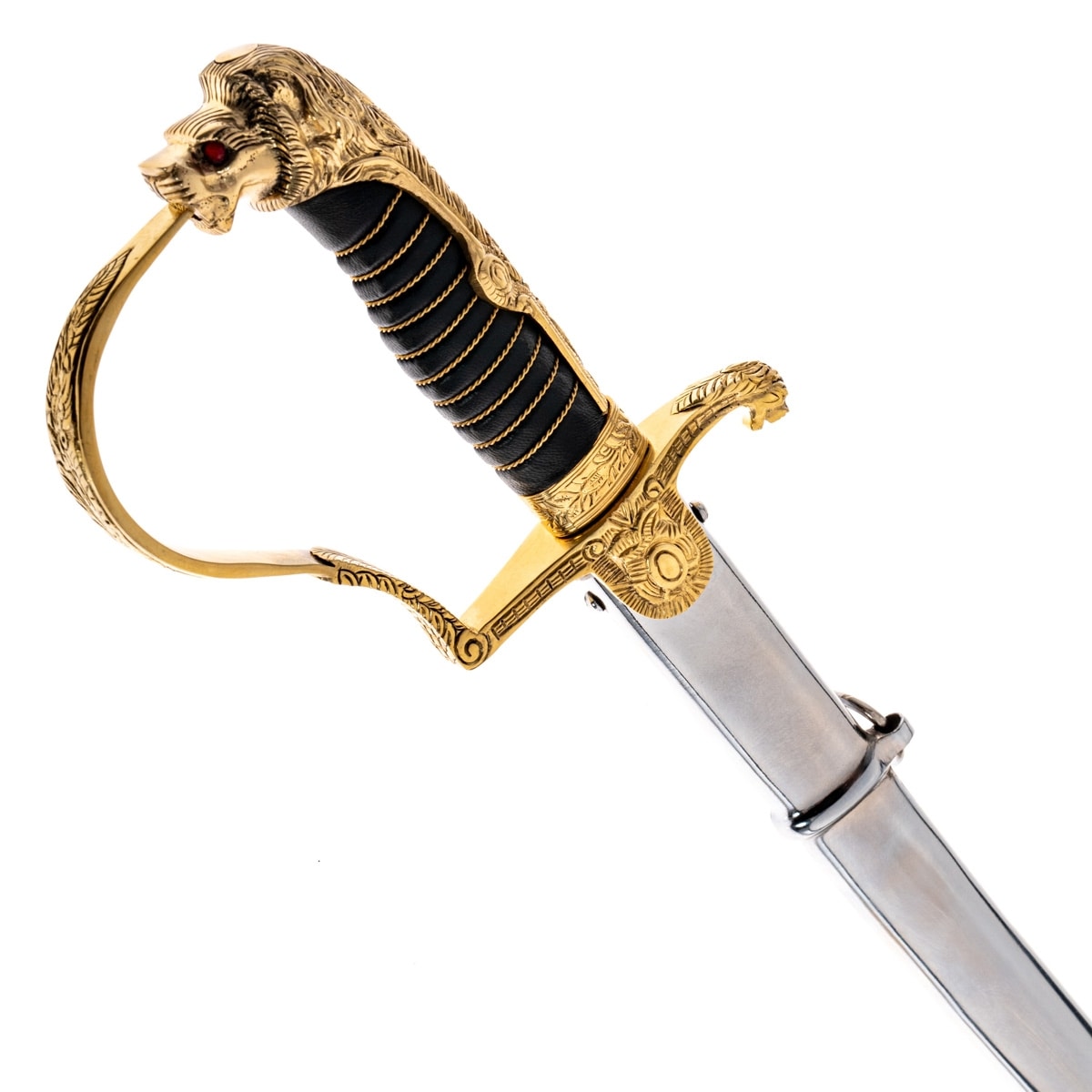 Szabla Mil-Tec Prussian Lion-Head Sword