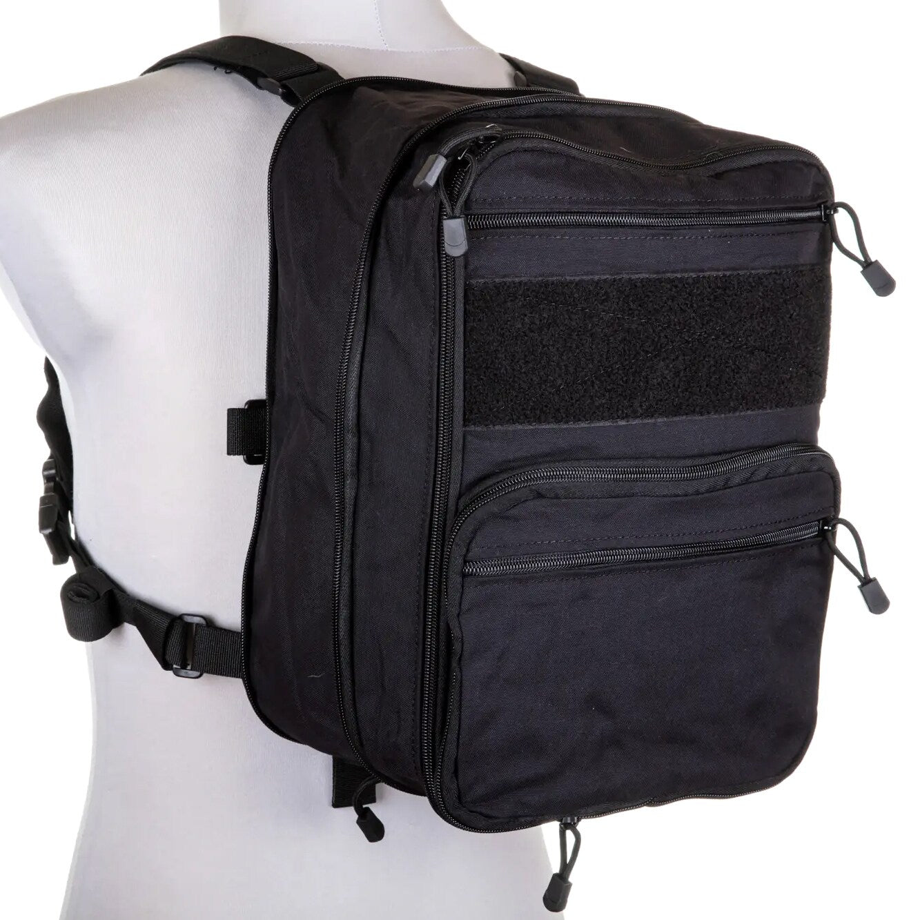 Plecak Wosport WST 15 l - Black