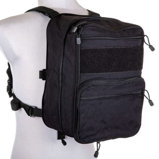 Plecak Wosport WST 15 l - Black