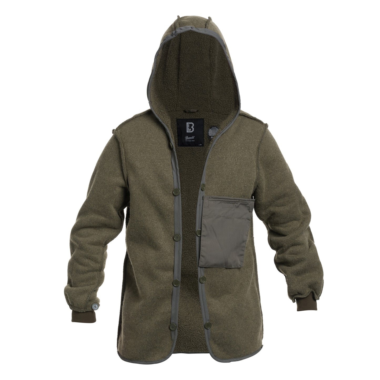 Kurtka Brandit BW Parka Forest - Olive