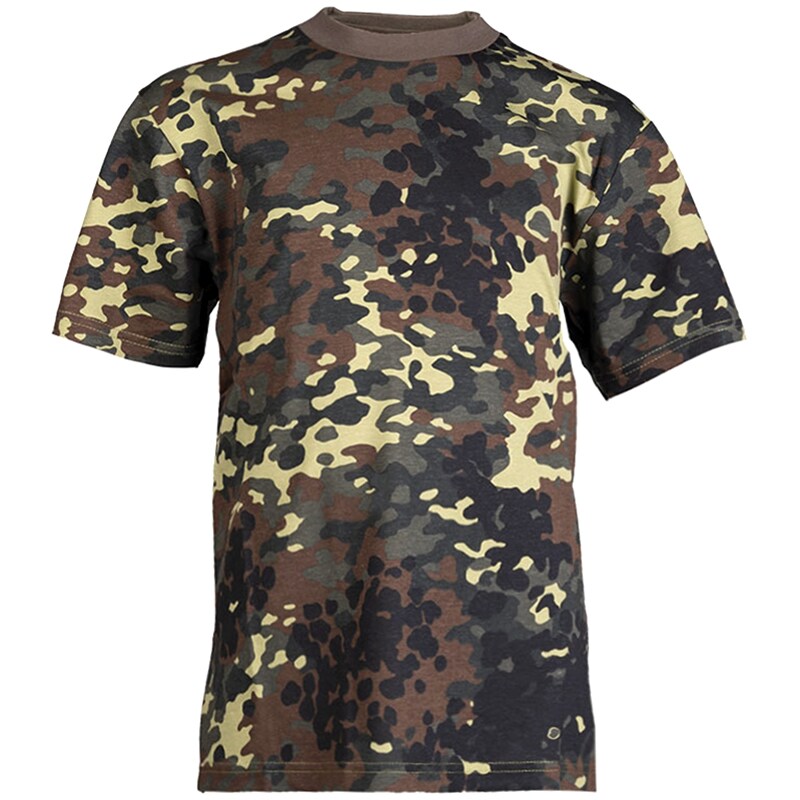 Koszulka T-shirt dziecięcy Mil-Tec - Flectarn