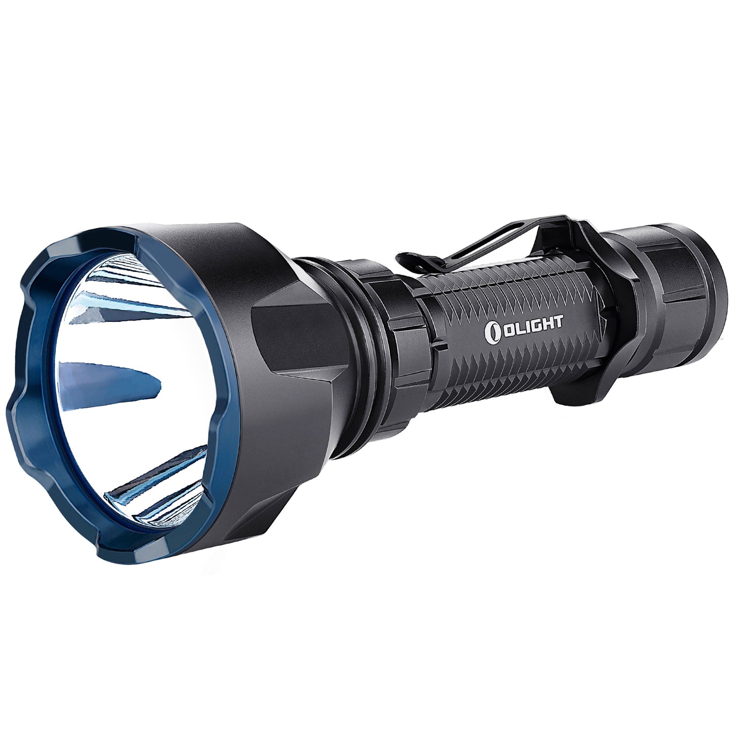 Latarka taktyczna Olight Warrior X Turbo Black - 1100 lumenów