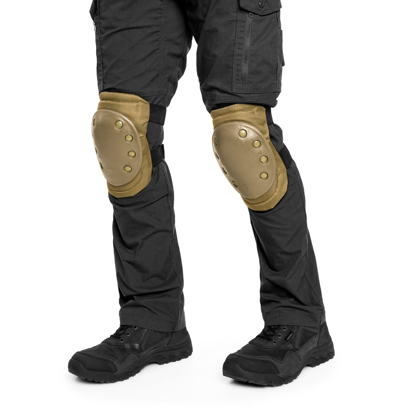 Ochraniacze kolan GFC Tactical - Tan