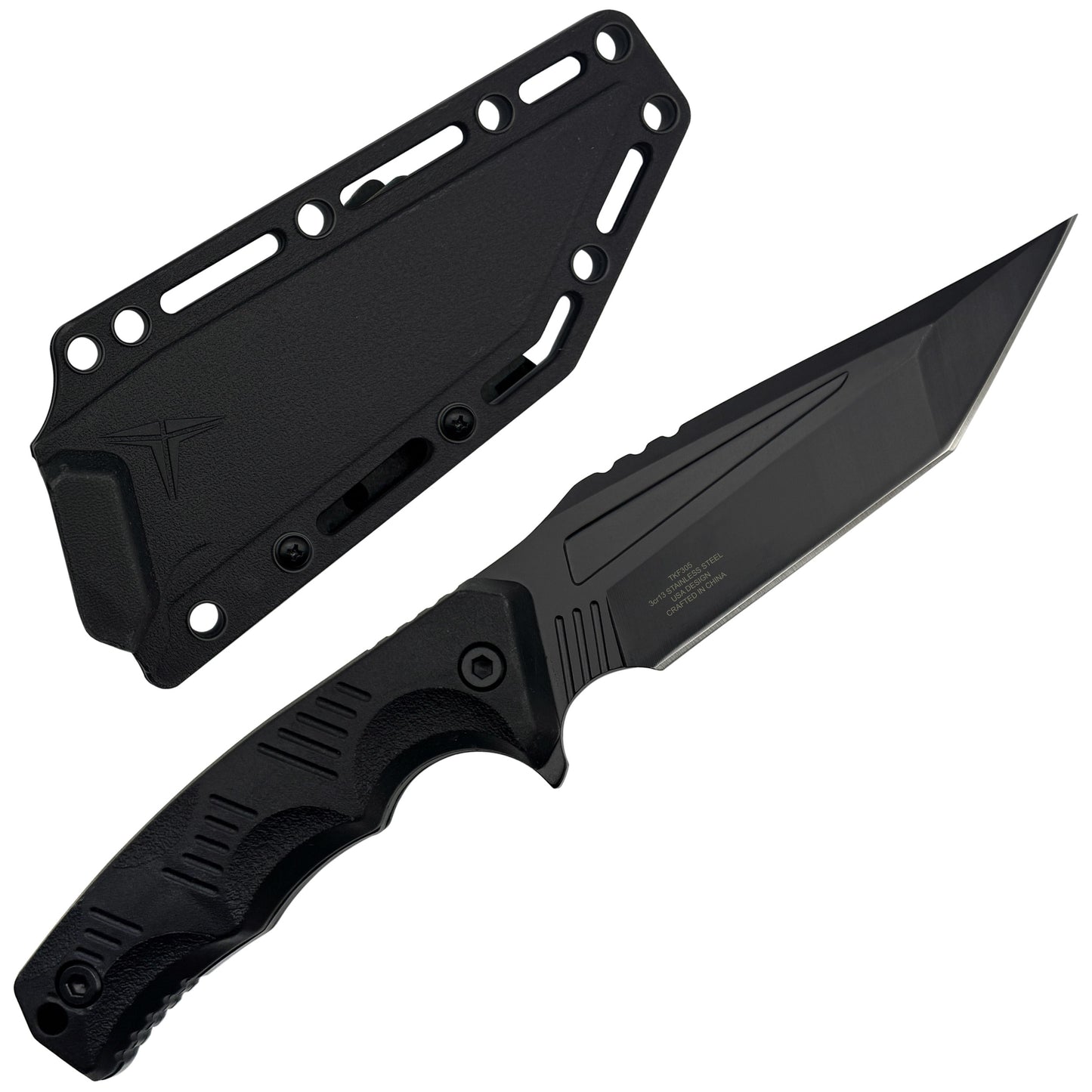 Nóż Takumitak Reaper - Black/Coyote Brown