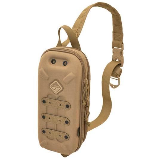 Torba Hazard 4 Bandoleer Mini EDC Shell-Sling 2 l - Coyote