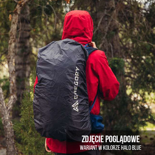 Plecak Gregory Zulu M/L 30 l - Volcanic Black