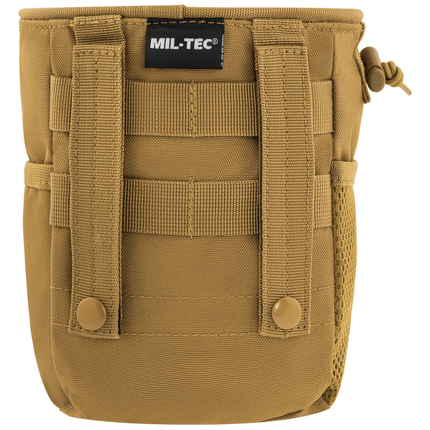 Otwarta torba zrzutowa Mil-Tec MOLLE - Coyote