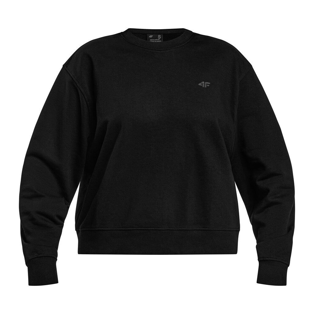 Bluza damska 4F F1765 - Czarna