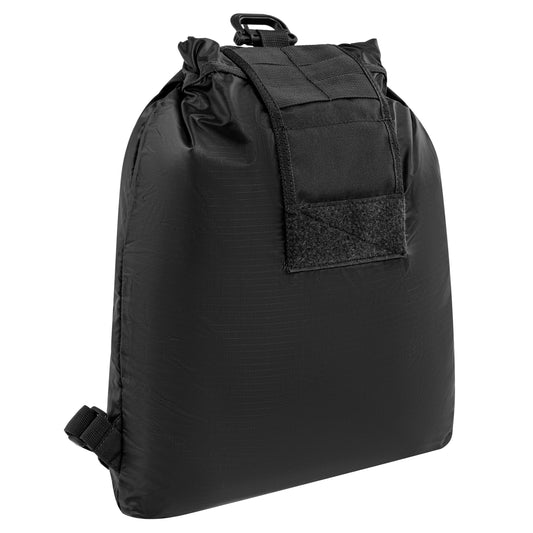 Plecak - worek Mil-Tec Roll-Up - Black