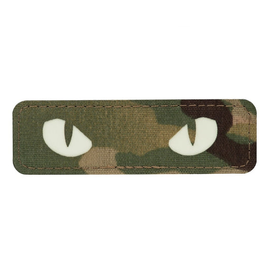 Naszywka M-Tac Cat Eyes - MultiCam/GID