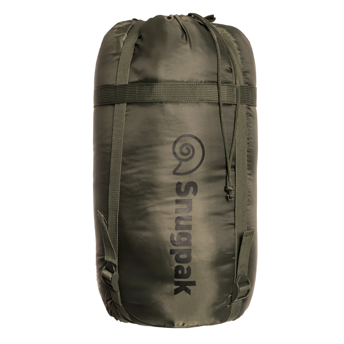 Śpiwór Snugpak Sleeper Lite Olive - lewy