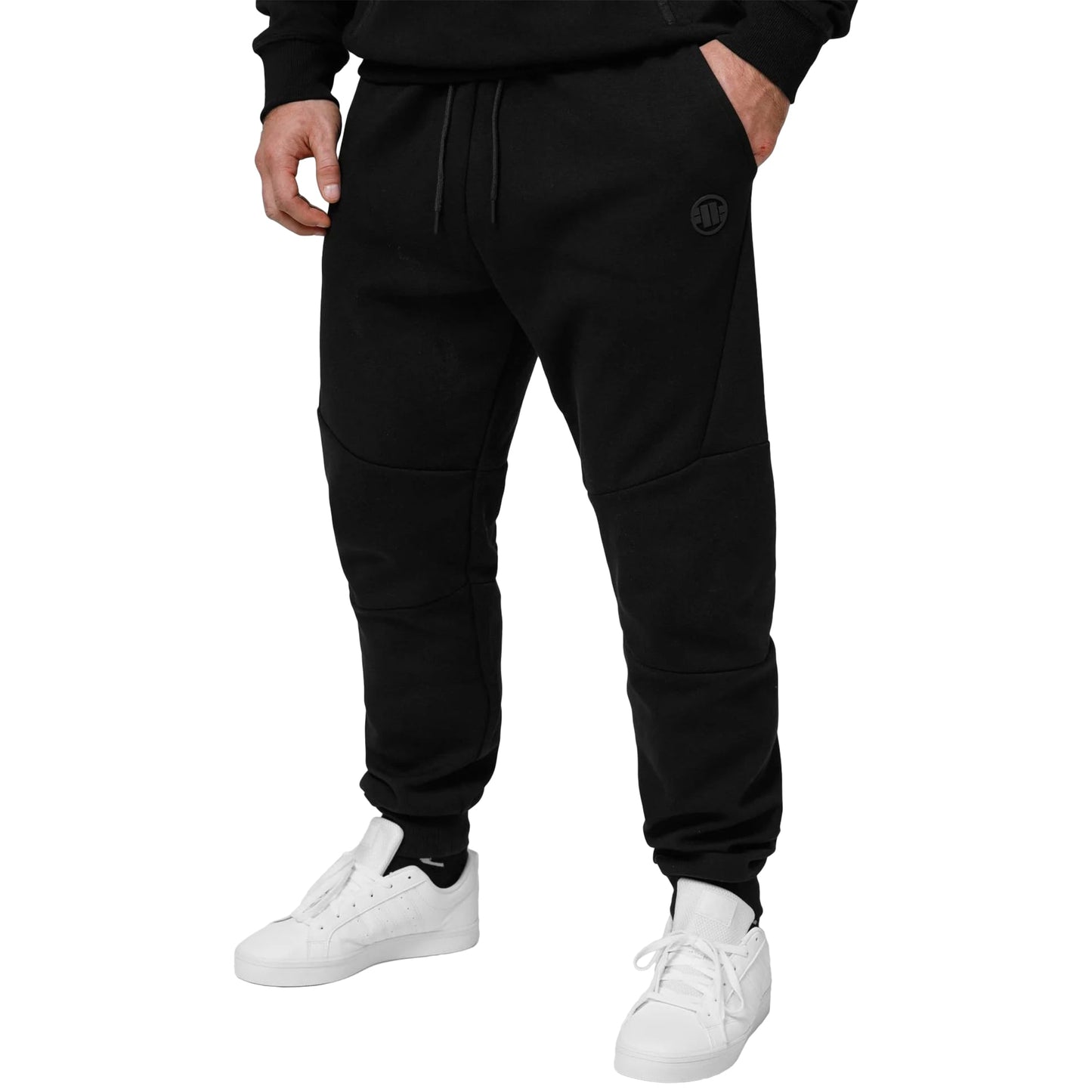 Spodnie dresowe Pitbull Dolphin - Black
