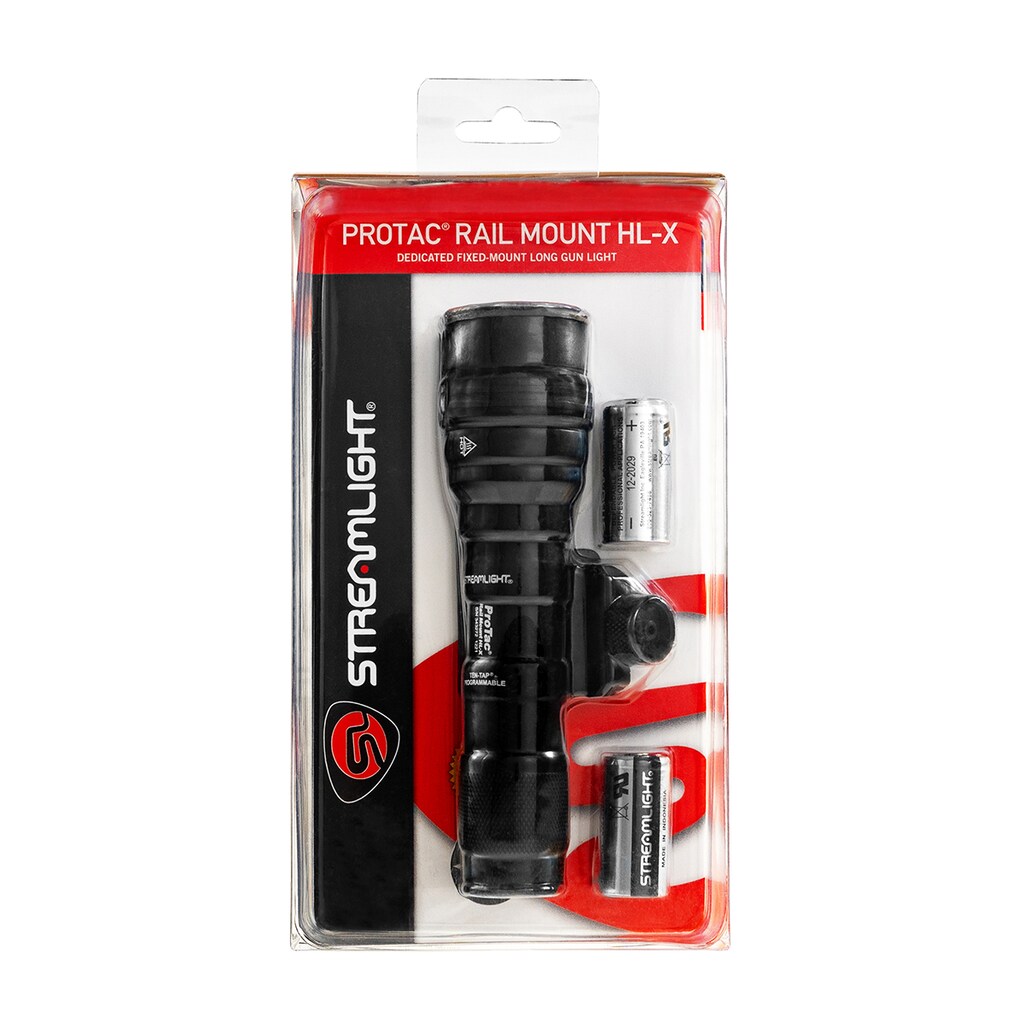 Latarka na broń długą Streamlight Protac Rail Mount HL-X - 1000 lumenów