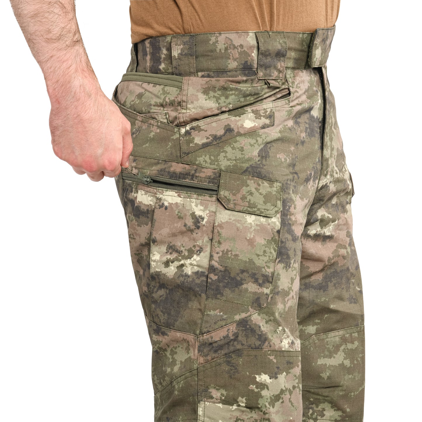 Szorty Helikon UTS Flex 11'' PolyCotton Rip-Stop - Legion Forest