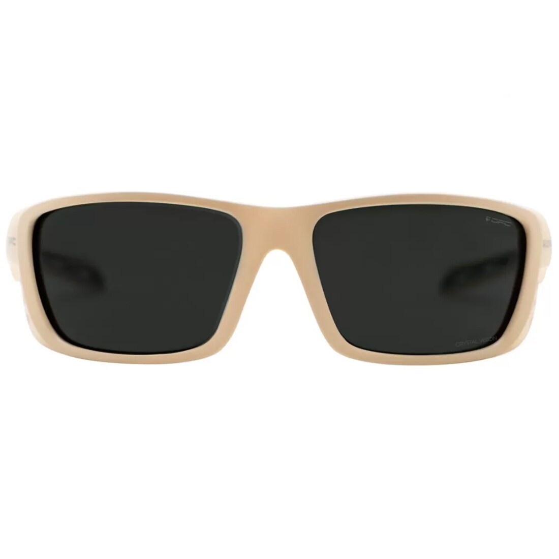 Okulary przeciwsłoneczne OPC Sport Everest Matt Khaki/Crystal Vision